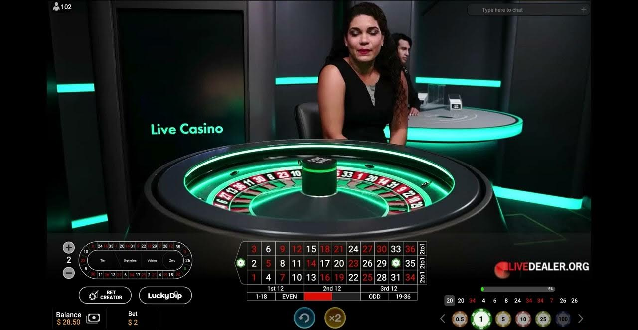 Bat365 Live Casino Guide